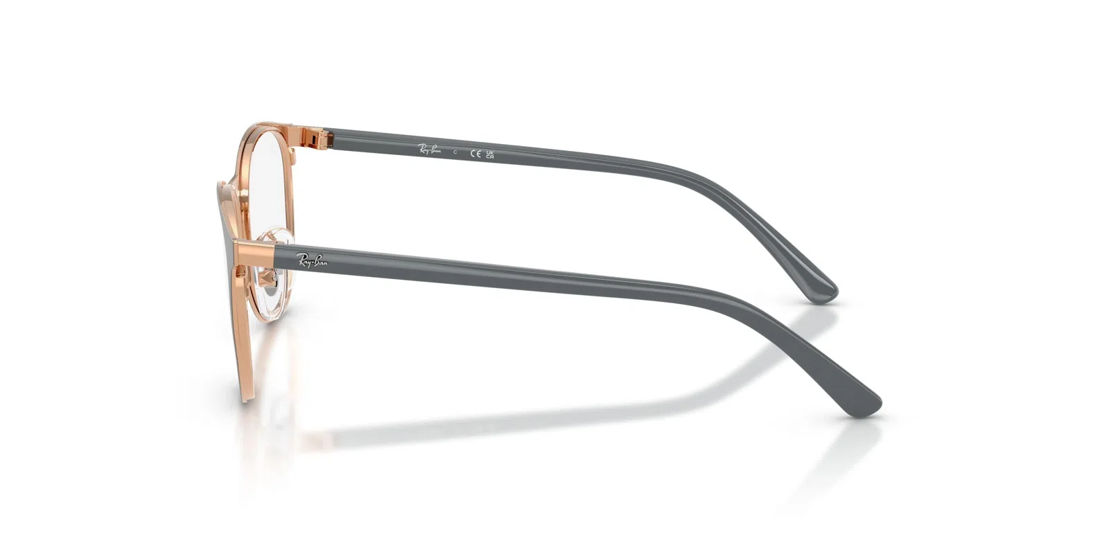 Ray-Ban Junior 9552V Eyeglasses - view 12
